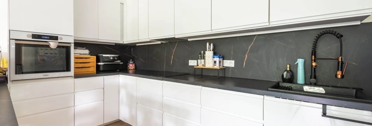 Appartement 3 Pièces 60 m² à vendre à Plaisir (78370)