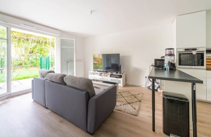Vente appartement 3 pièces 60 m² Plaisir (78370) — photo 2
