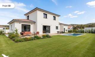 Maison 5 Pièces 126 m² à vendre à Murles (34980)