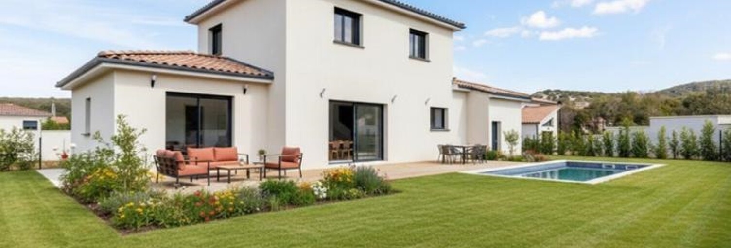 Maison 5 Pièces 126 m² à vendre à Murles (34980)