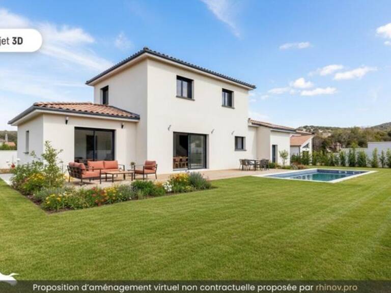 Villa de 5 pièces principales — photo 1