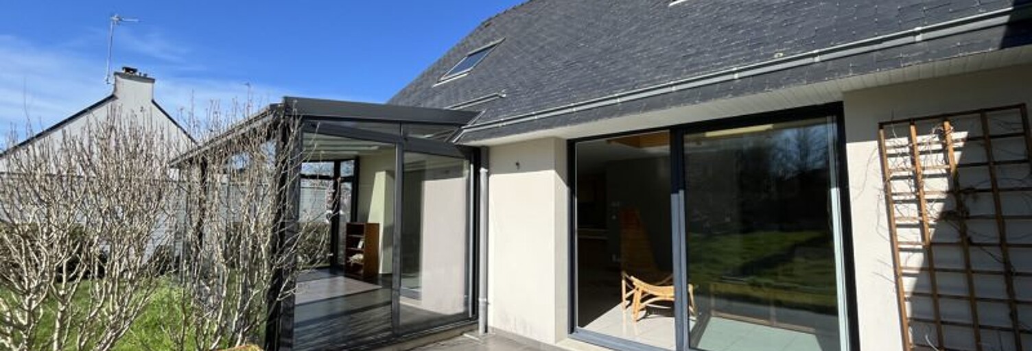Maison 4 Pièces 144 m² à vendre à Combrit (29120)