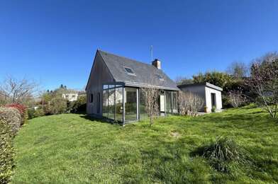 Maison 4 pièces 421200 €