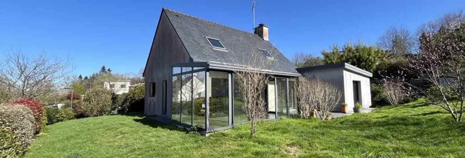 Maison 4 Pièces 144 m² à vendre à Combrit (29120)