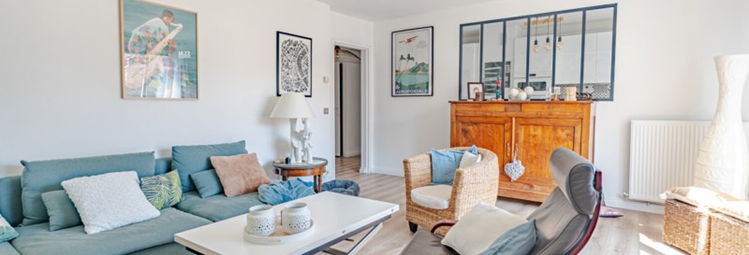 Appartement 4 Pièces 90 m² à vendre à Bordeaux (33000)