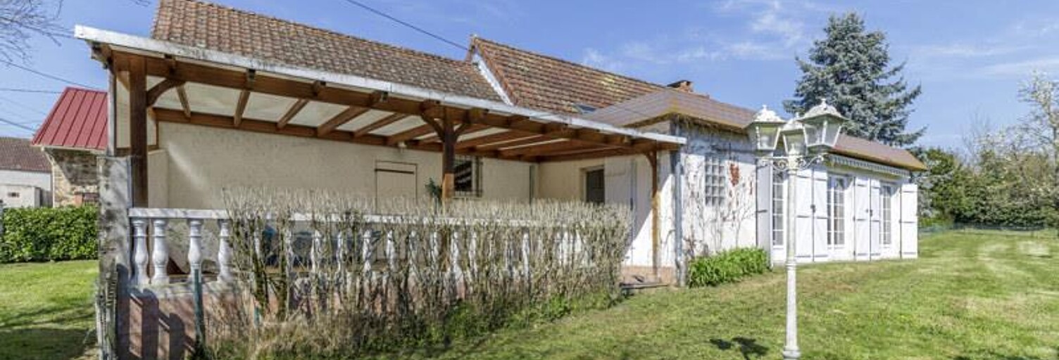 Maison 6 Pièces 149 m² à vendre à Budelière (23170)