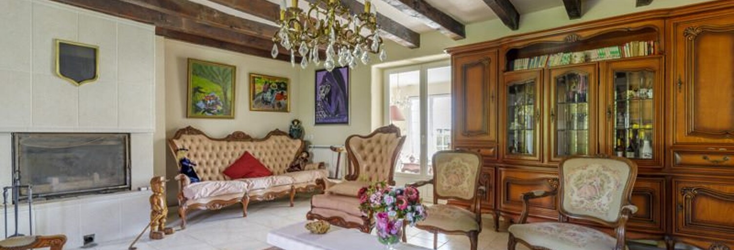 Maison 6 Pièces 149 m² à vendre à Budelière (23170)