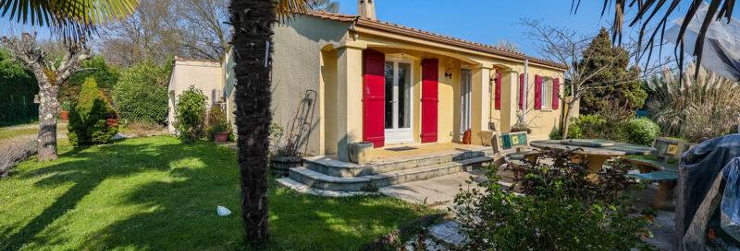 Maison 5 Pièces 90 m² à vendre à Val-de-Cognac (16370)