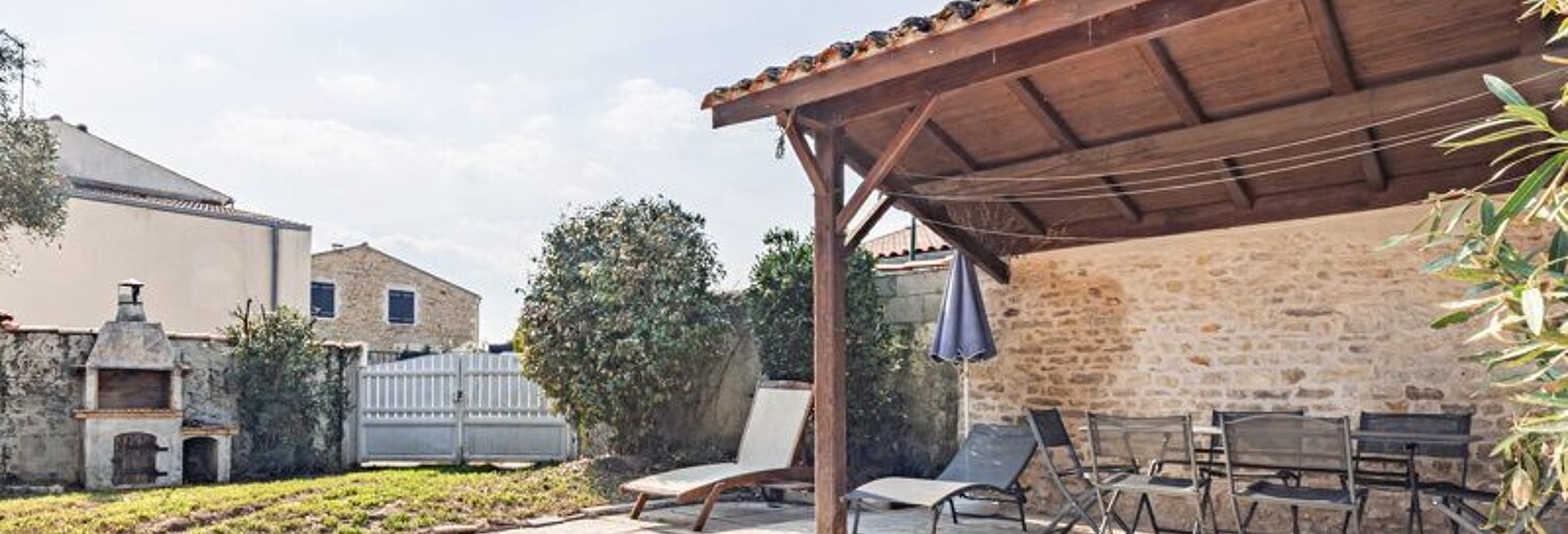 Maison 4 Pièces 115 m² à vendre à Saint-Coutant-le-Grand (17430)
