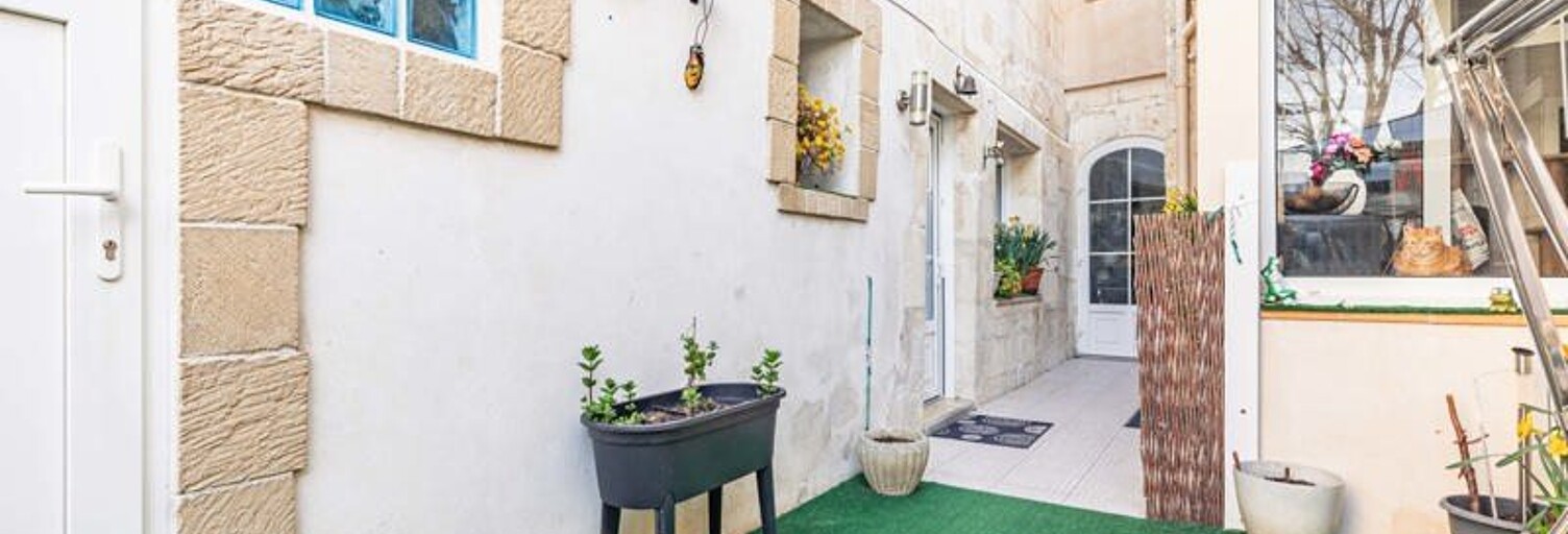 Maison 6 Pièces 135 m² à vendre à Tonnay-Charente (17430)