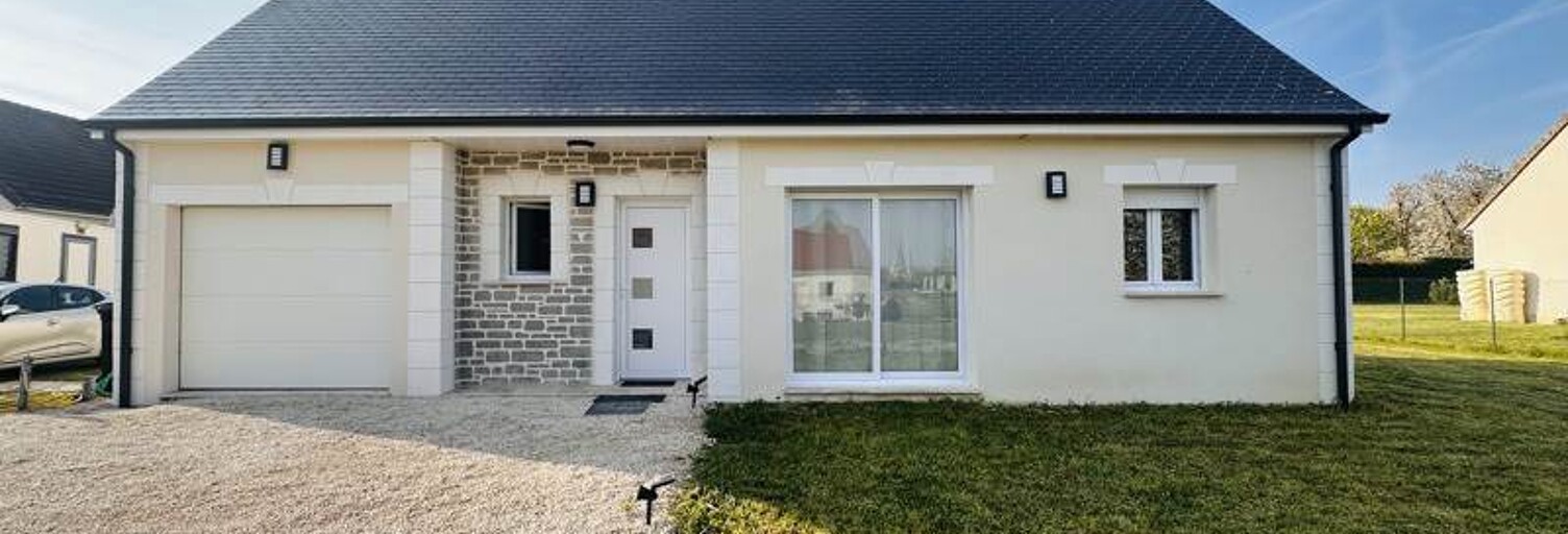 Maison 3 Pièces 75 m² à vendre à Chémery (41700)