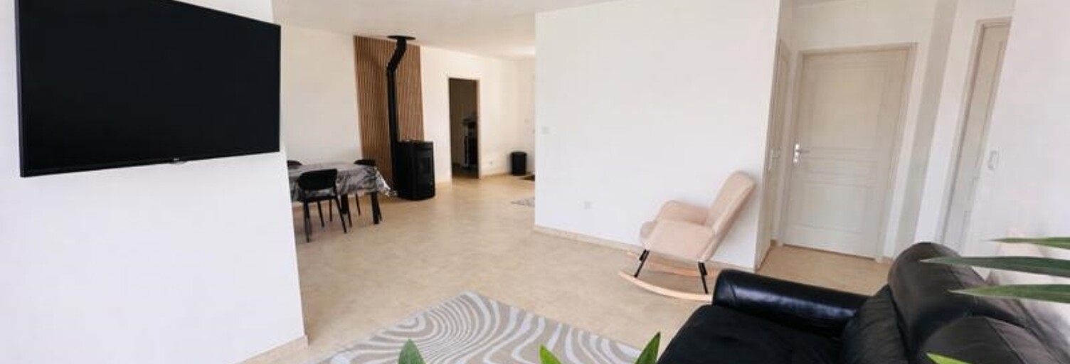 Maison 3 Pièces 75 m² à vendre à Chémery (41700)