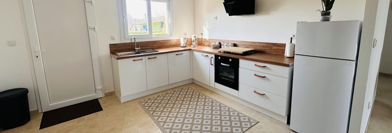 Maison 3 Pièces 75 m² à vendre à Chémery (41700)