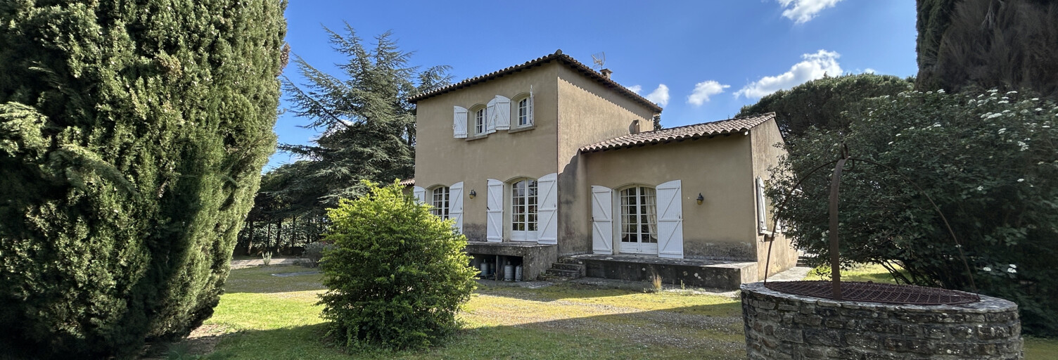 Maison 6 Pièces 216 m² à vendre à Villemoustaussou (11620)