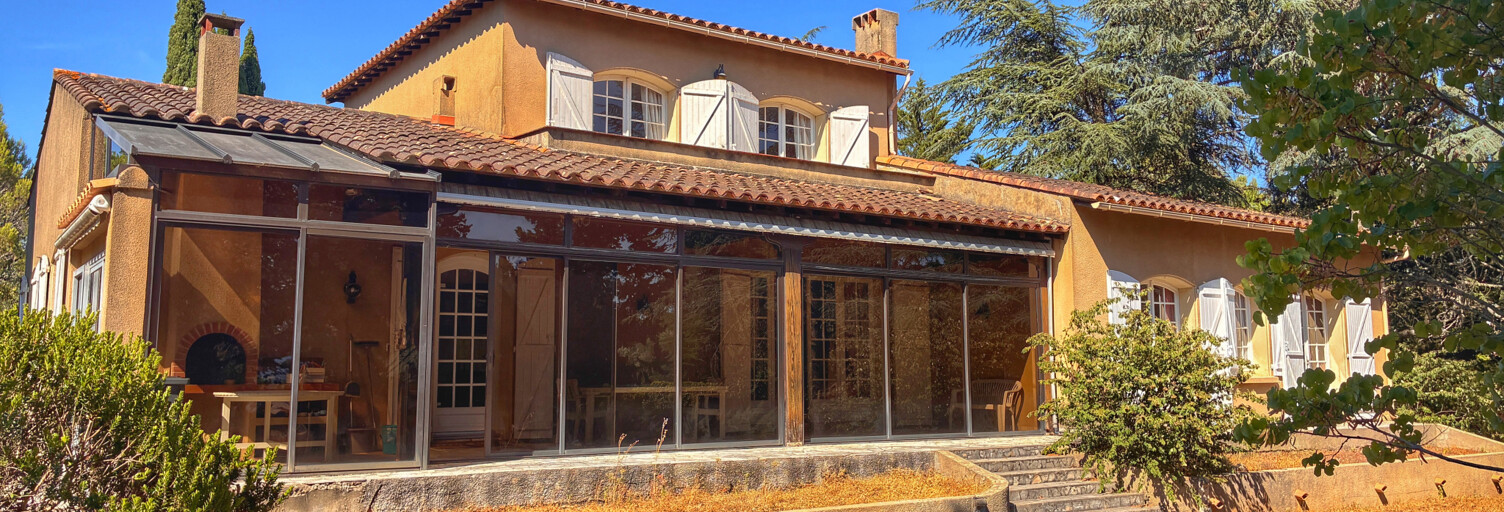 Maison 6 Pièces 216 m² à vendre à Villemoustaussou (11620)