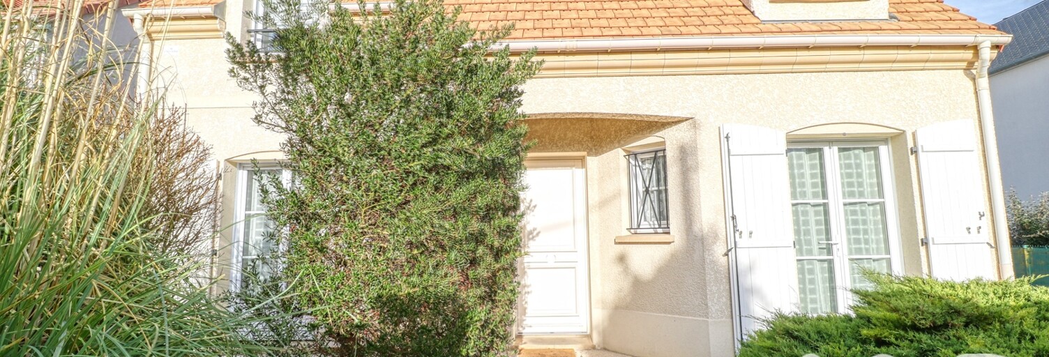 Maison 6 Pièces 133 m² à vendre à Pierrelaye (95480)