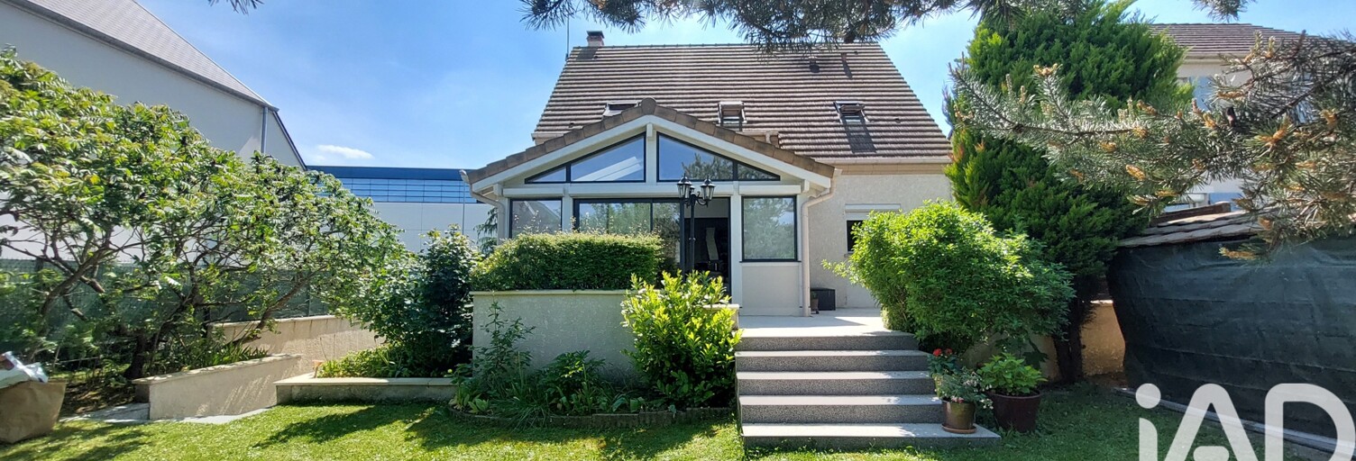 Maison 6 Pièces 133 m² à vendre à Pierrelaye (95480)