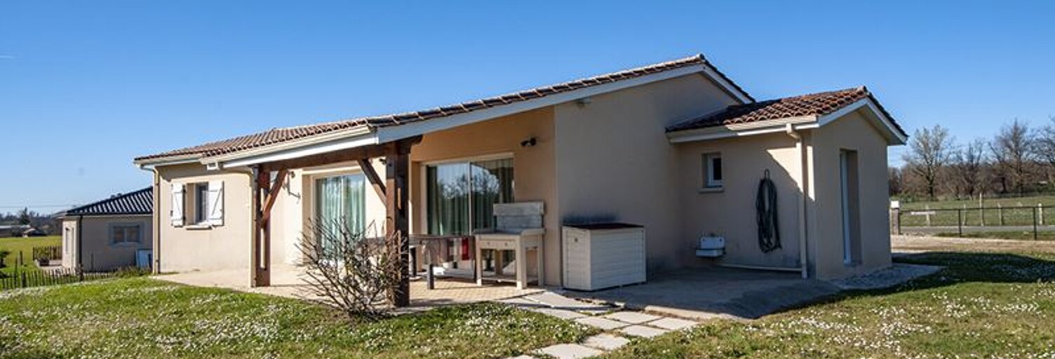Maison 4 Pièces 139 m² à vendre à Vanxains (24600)