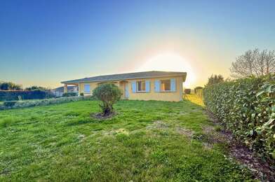 Maison 4 pièces 239625 €