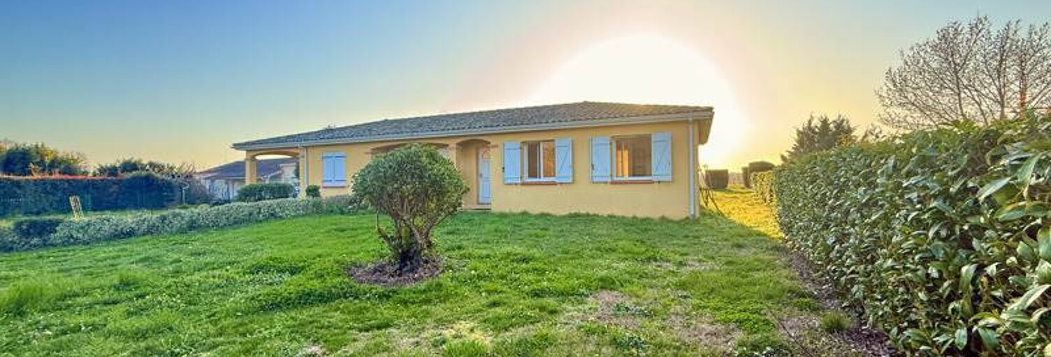 Maison 4 Pièces 89 m² à vendre à Finhan (82700)