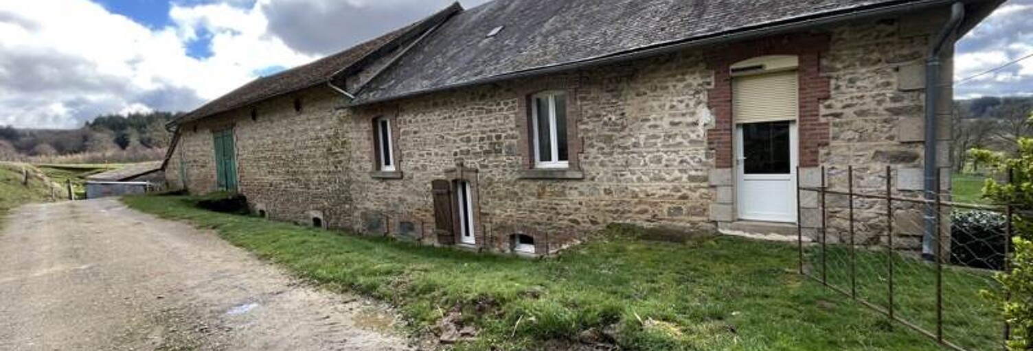 Maison 7 Pièces 175 m² à vendre à Faux-Mazuras (23400)