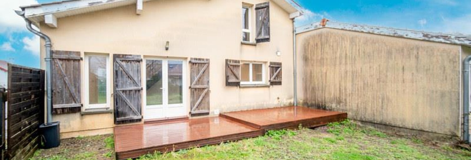 Maison 3 Pièces 77 m² à vendre à Morcenx-la-Nouvelle (40110)