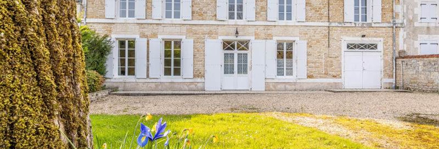 Maison 5 Pièces 195 m² à vendre à Ardillières (17290)