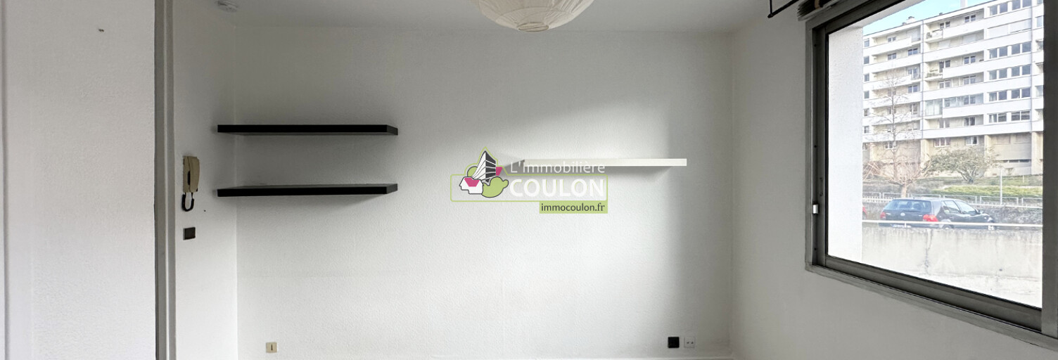 Appartement 1 Pièce 18 m² à louer à Clermont-Ferrand (63000)