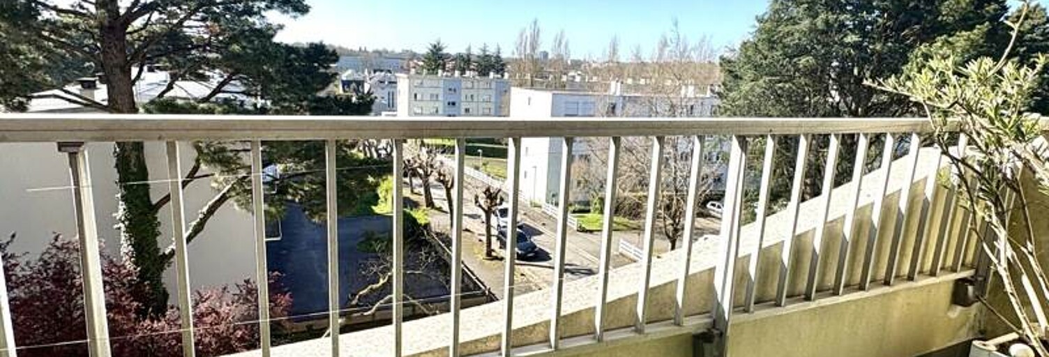 Appartement 4 Pièces 84 m² à vendre à Nantes (44300)