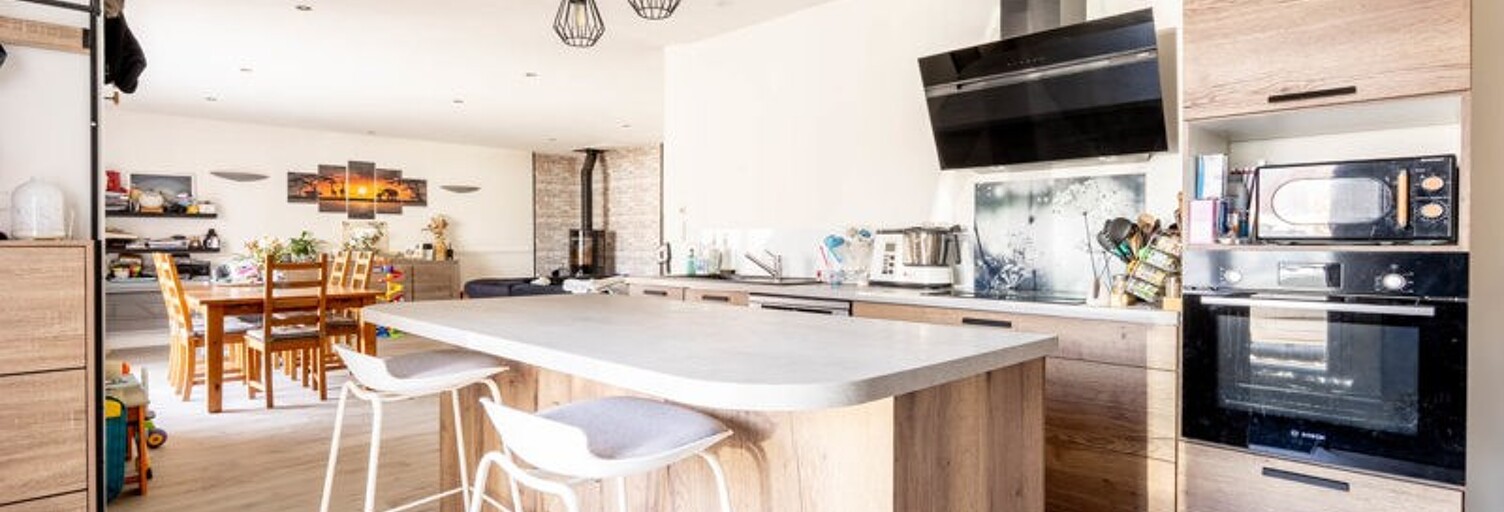 Maison 3 Pièces 88 m² à vendre à Saint-Lumine-de-Coutais (44310)