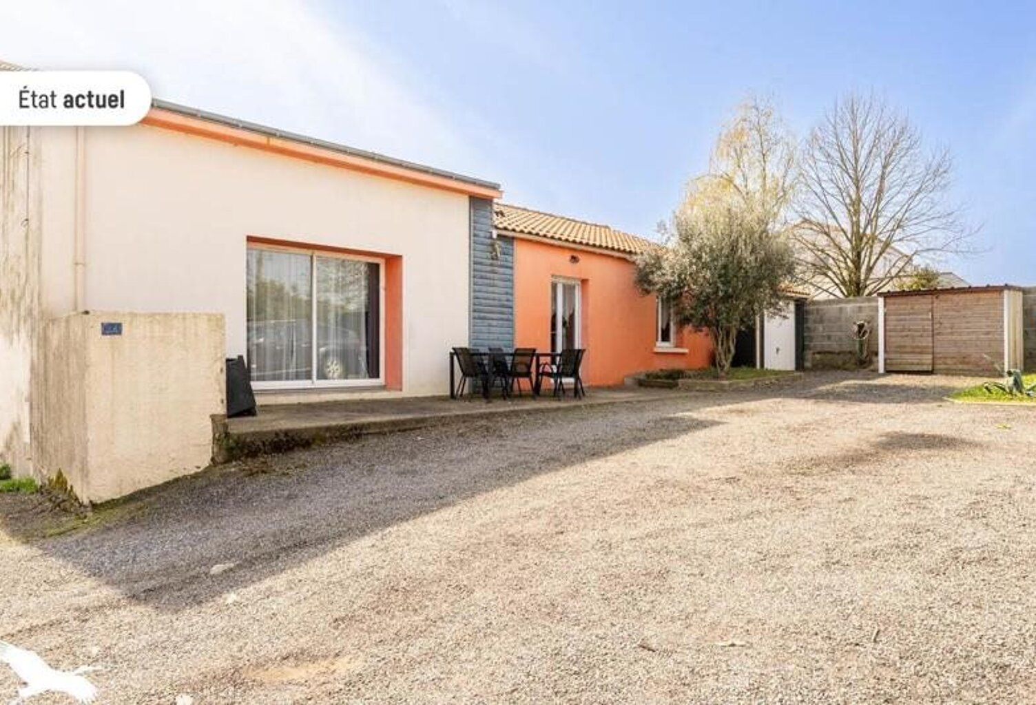 Traditionnelle de 3 pièces principales — photo 1
