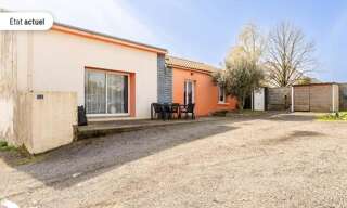 Maison 3 Pièces 88 m² à vendre à Saint-Lumine-de-Coutais (44310)