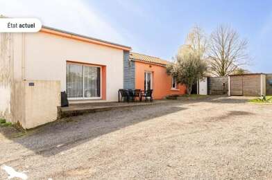 Maison 3 pièces 249001 €