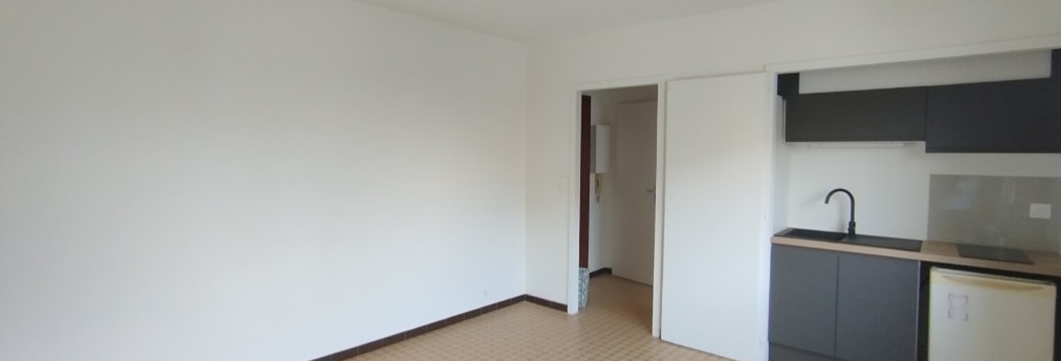 Appartement 1 Pièce 22 m² à louer à Annemasse (74100)