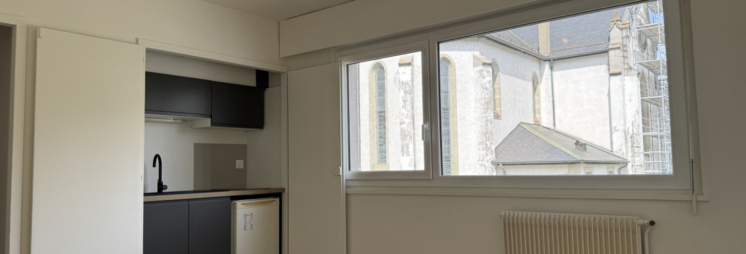 Appartement 1 Pièce 22 m² à louer à Annemasse (74100)