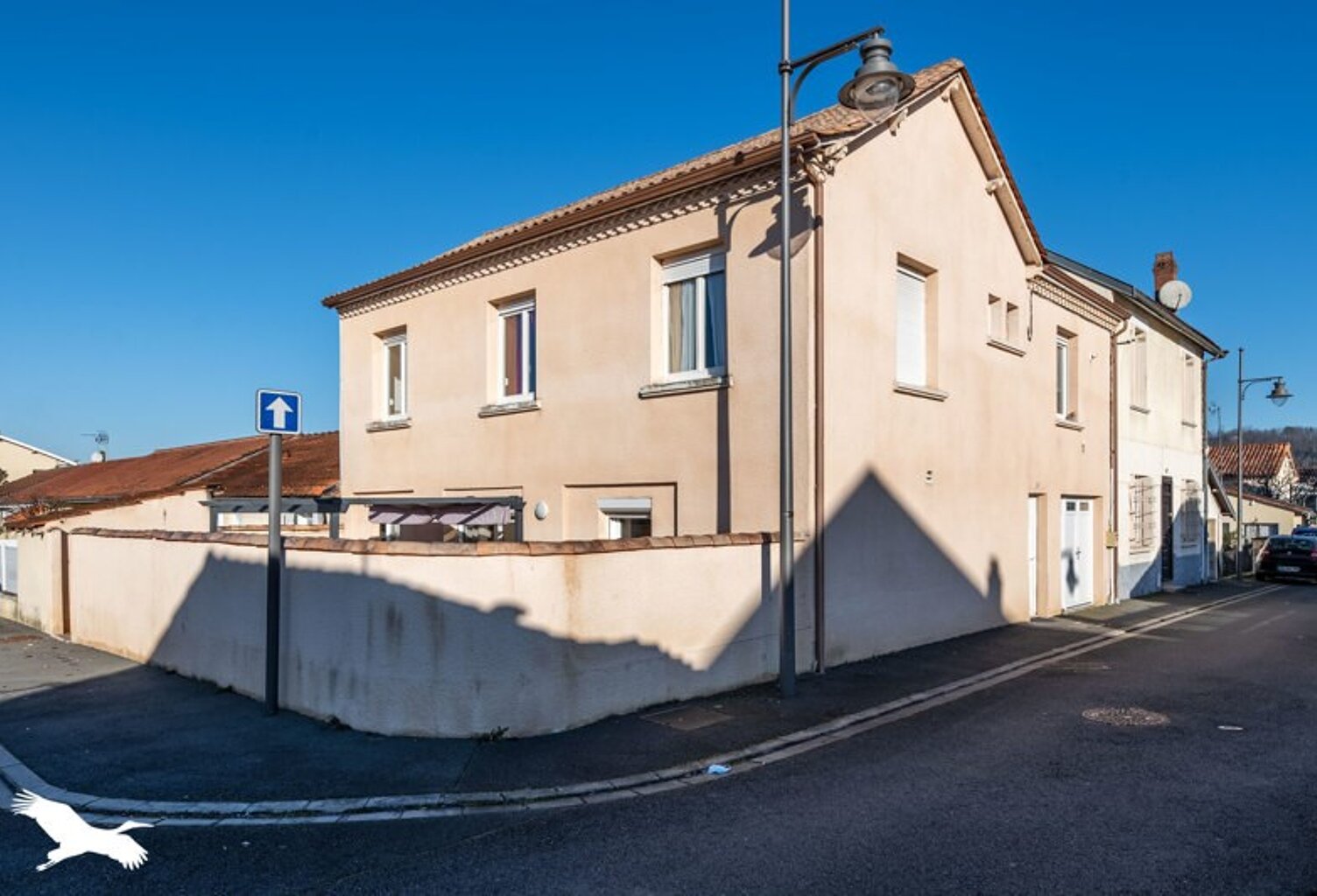 Maison de ville de 6 pièces principales — photo 1
