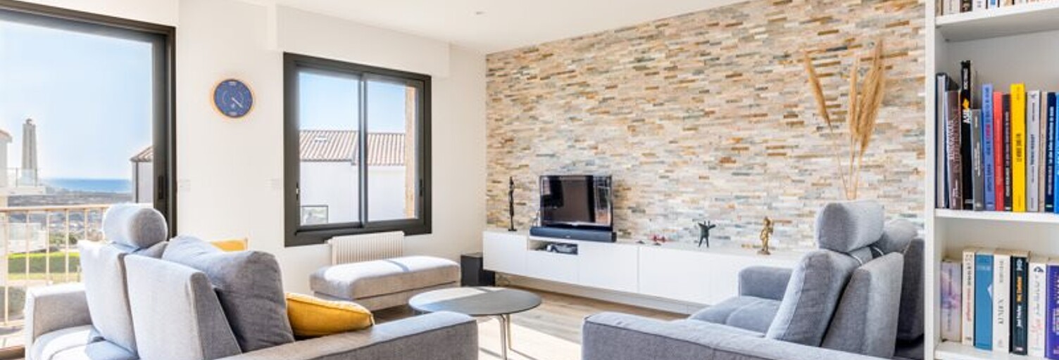 Maison 4 Pièces 157 m² à vendre à Les Sables-d'Olonne (85100)