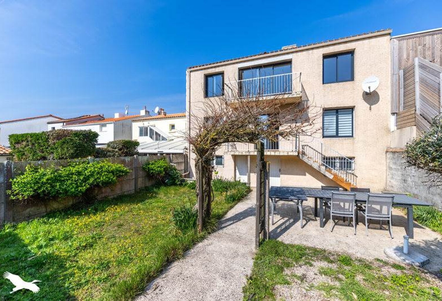 Vente maison 4 pièces 157 m² Les Sables-d'Olonne (85100) — photo 1