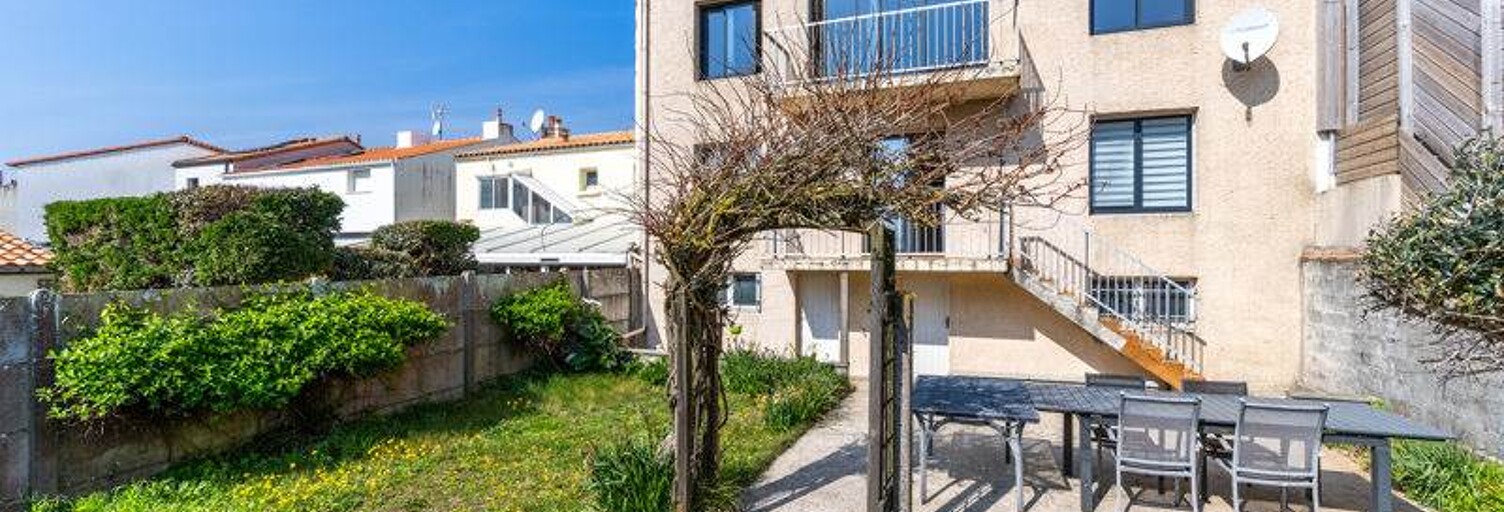 Maison 4 Pièces 157 m² à vendre à Les Sables-d'Olonne (85100)