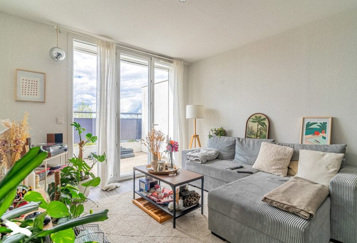 Appartement de 2 pièces principales — photo 1