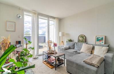 Appartement de 2 pièces principales — photo du bien