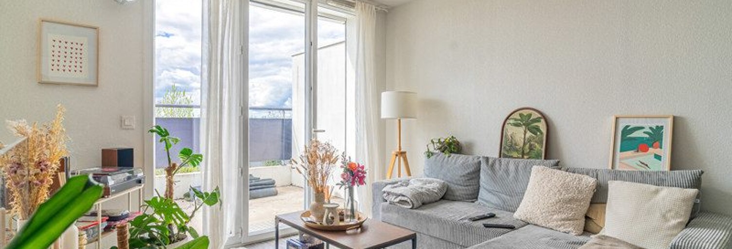 Appartement 2 Pièces 41 m² à vendre à Villenave-d'Ornon (33140)