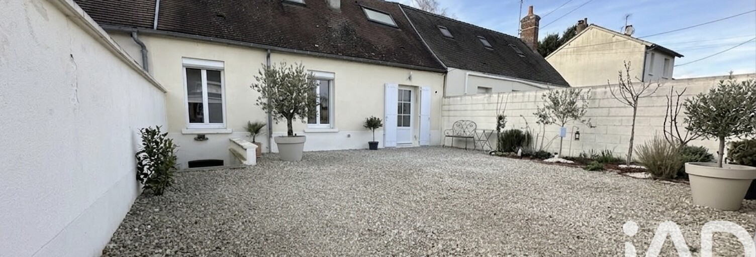 Maison 3 Pièces 75 m² à vendre à Gien (45500)