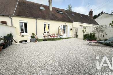 Maison 3 pièces 158500 €