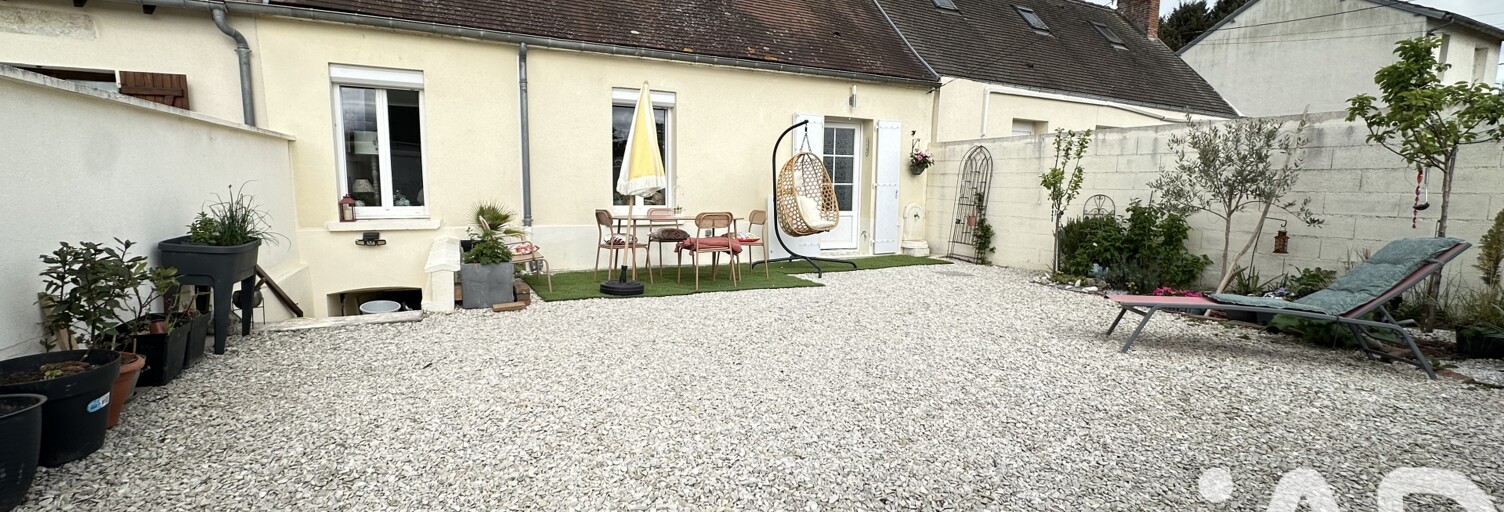 Maison 3 Pièces 75 m² à vendre à Gien (45500)
