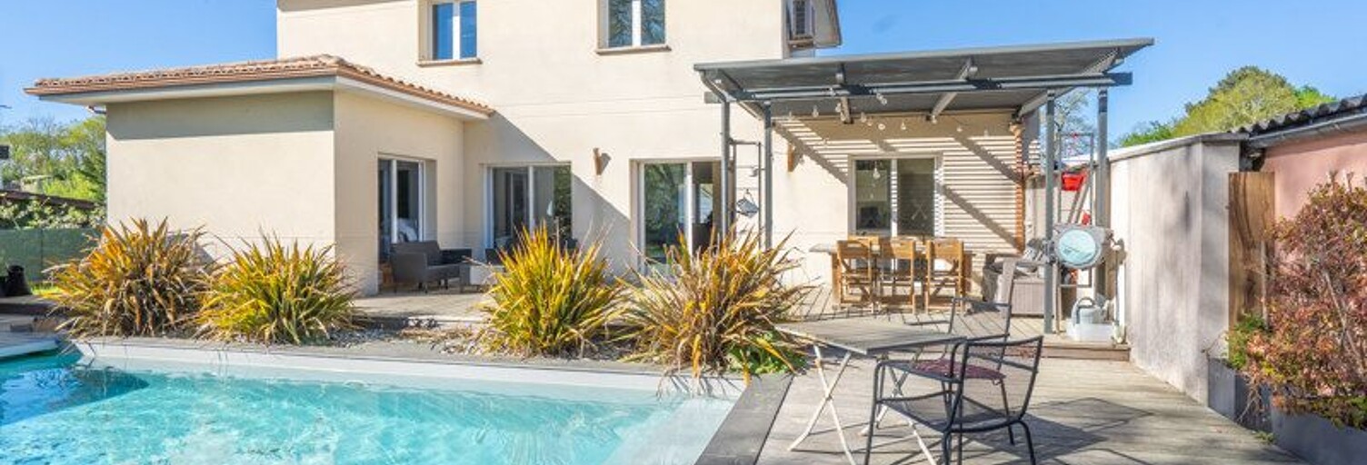 Maison 4 Pièces 132 m² à vendre à Saint-Selve (33650)