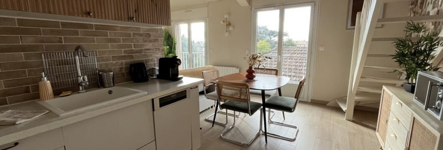 Appartement 1 Pièce 30 m² à vendre à Marmande (47200)