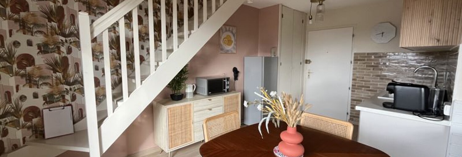 Appartement 1 Pièce 32 m² à vendre à Marmande (47200)