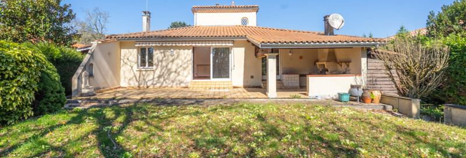 Maison 5 Pièces 157 m² à vendre à Léognan (33850)