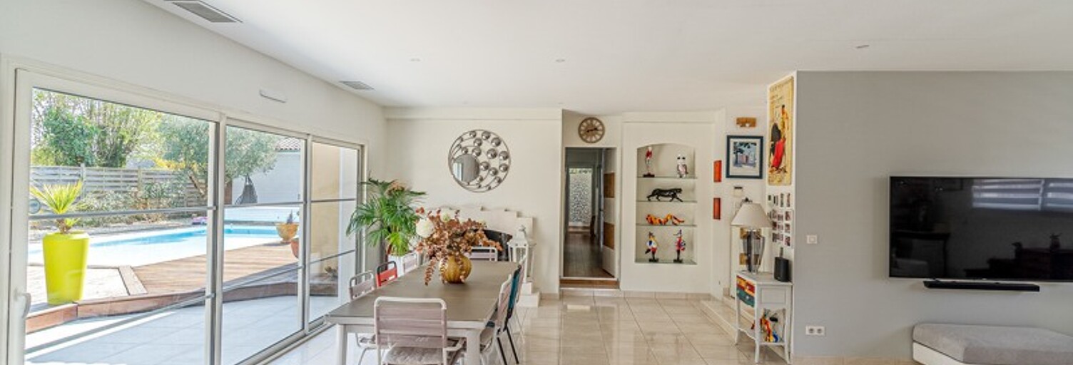 Maison 6 Pièces 222 m² à vendre à Léognan (33850)